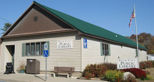 Plum City Public Library