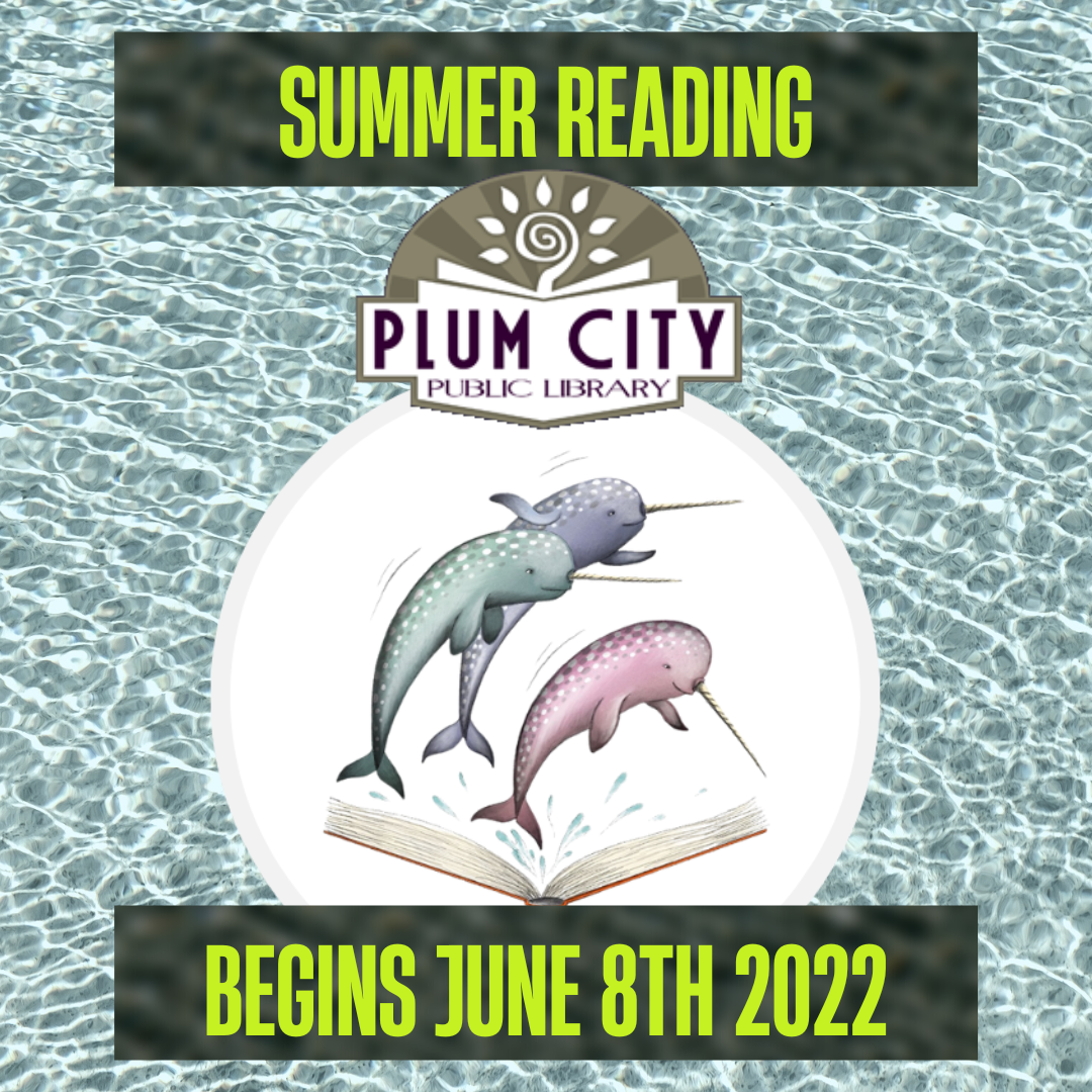 Summer Library program is here!