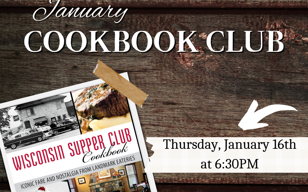 January Cookbook Club