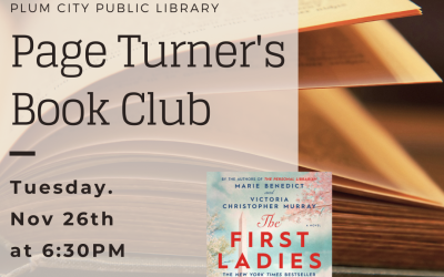 November Book Club