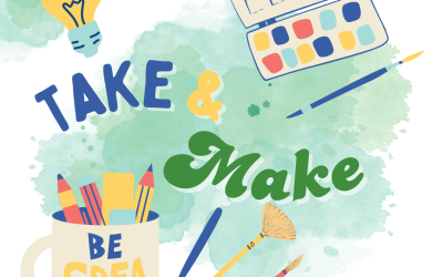 Take-And-Make Craft for Kids