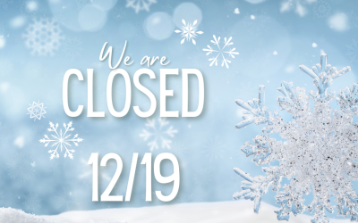 CLOSED 12/19