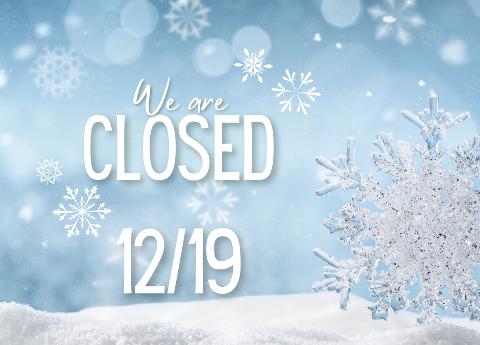 CLOSED 12/19