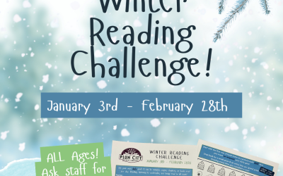 Winter Reading Challenge!