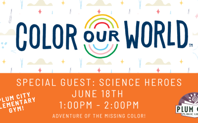 Science Heroes:  Adventure of the Missing Color