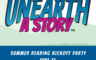 Summer Reading Kickoff Party